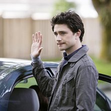 Kyle, interpretato da Matt Dallas nell'episodio 'Endgame' della prima stagione della serie tv Kyle XY