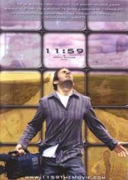 La locandina di 11:59 - Sfida contro il tempo