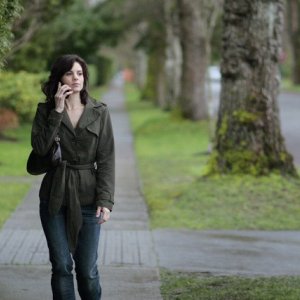 Leah Cairns nell'episodio 'Equilibri Precari' della seconda stagione della serie tv Kyle XY