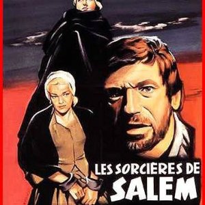 Locandina originale de Le vergini di Salem