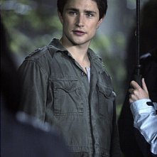 Matt Dallas è Kyle nell'episodio 'Endgame' della prima stagione della serie tv Kyle XY