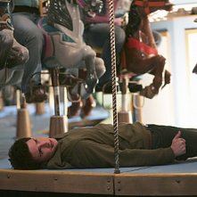 Matt Dallas in un momento dell'episodio 'Udito straordinario' della serie tv Kyle XY