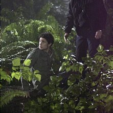 Nicholas Lea e Matt Dallas nell'episodio 'Endgame' della prima stagione della serie tv Kyle XY