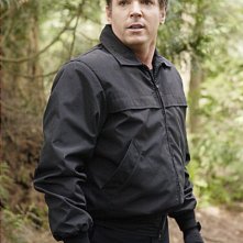 Nicholas Lea  in una scena dell'episodio 'L'utilità della memoria' della serie tv Kyle XY
