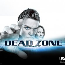 Un bellissimo wallpaper della serie televisiva The Dead Zone, con Anthony Michael Hall