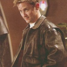 Gordon Michael Woolvett nella fortunata serie 'Andromeda' nella quale interpreta Seamus Zelazny Harper