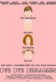 La locandina di Bye Bye Benjamin