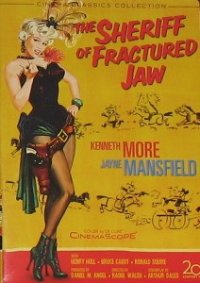 Locandina di La bionda e lo sceriffo