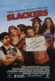 La locandina di Slackers