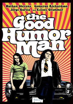 La locandina di The Good Humor Man