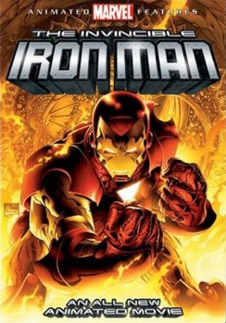 La locandina di The Invincible Iron Man