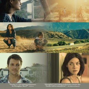 La locandina di Trucker