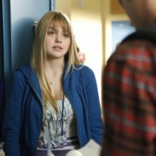 Aimee Teegarden In Una Scena Dell Episodio Life S A Drag Di 90210 110499