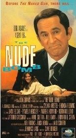 La locandina di The Nude Bomb