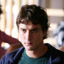 Alessandro Tiberi in una scena del film Generazione 1000 euro