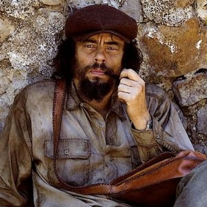 Benicio Del Toro è il protagonista di Che - Guerriglia