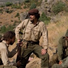 Benicio Del Toro in un'immagine tratta da Che - Guerriglia