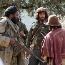 Benicio Del Toro in una scena del film Che - Guerriglia