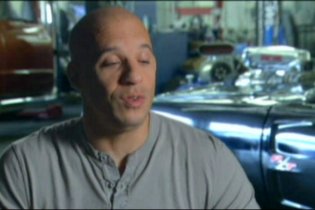 Fast and Furious - Solo parti originali - Intervista a Vin Diesel