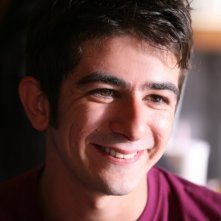 Francesco Mandelli in una scena del film Generazione 1000 euro