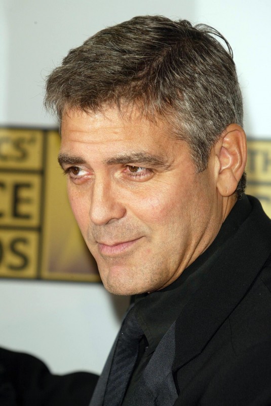 George Clooney In Occasione Dell 11Esimo Critics Choice Awards 110596