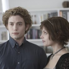 Jackson Rathbone e Ashley Greene in Twilight