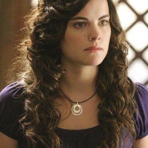 Jaimie Alexander durante un momento dell'episodio 'Between the Rack and a Hard Place' della serie tv Kyle XY