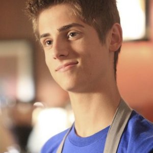 Jean-Luc Bilodeau in una scena dell'episodio 'Grey Matters' della serie tv Kyle XY