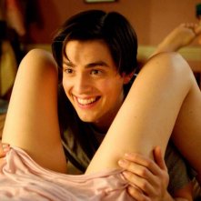 Josh Dean in una scena del film Young People Fucking