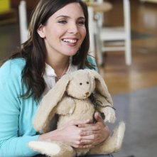 June Raphael in una scena dell'episodio It Takes a Village Idiot di In the Motherhood