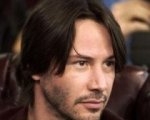 Keanu Reeves passeggero del futuro