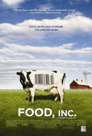 La locandina di Food, Inc.