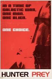 La locandina di Hunter Prey
