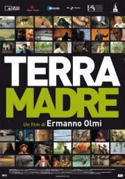 La locandina di Terra Madre