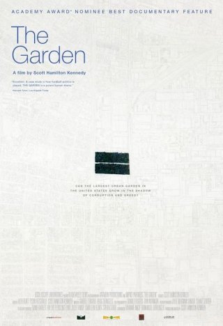 La locandina di The Garden