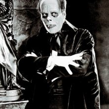 Lon Chaney ne Il fantasma dell'opera