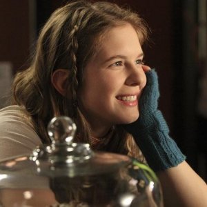 Magda Apanowicz in una scena dell'episodio 'Grey Matters' della serie tv Kyle XY
