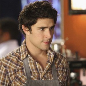 Matt Dallas in un momento dell'episodio 'Between the Rack and a Hard Place' della serie tv Kyle XY