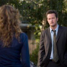 Matthew Perry In Una Scena Del Film 17 Again Ritorno Al Liceo 110779