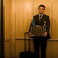 Matthew Perry Interpreta Mike O Donnell Da Adulto Nel Film 17 Again Ritorno Al Liceo 110775