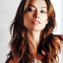 Olivia Wilde Con I Capelli Rossi 110528