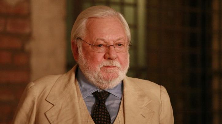 Paolo Villaggio in una scena