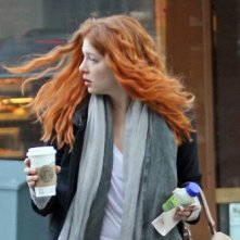 Rachelle Lefevre A Vancouver Per Le Riprese Di New Moon 110941