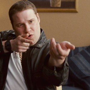Seth Rogen è Ronnie nel film Observe and Report