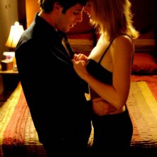 Sonja Bennett in una scena del film Young People Fucking