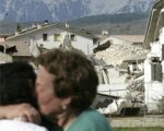 Terremoto in Abruzzo: sospesi GF9 e Bakhita