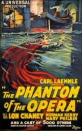 Un altro poster de Il fantasma dell'opera