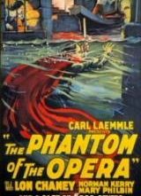 Un altro poster de Il fantasma dell'opera