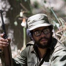 Un'immagine del biopic Che - Guerriglia