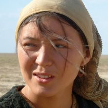 Un'immagine del film Tulpan